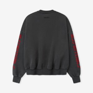 Essential Chicago Heavy Fleece Cropped Sweatshirt