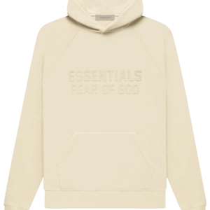 Essentials Hoodie Beige