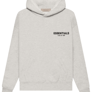 Essentials Hoodie Long Sleeves