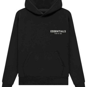 FOG Logo Print Essentials Hoodie