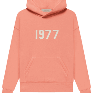 Essentials Hoodie Pink