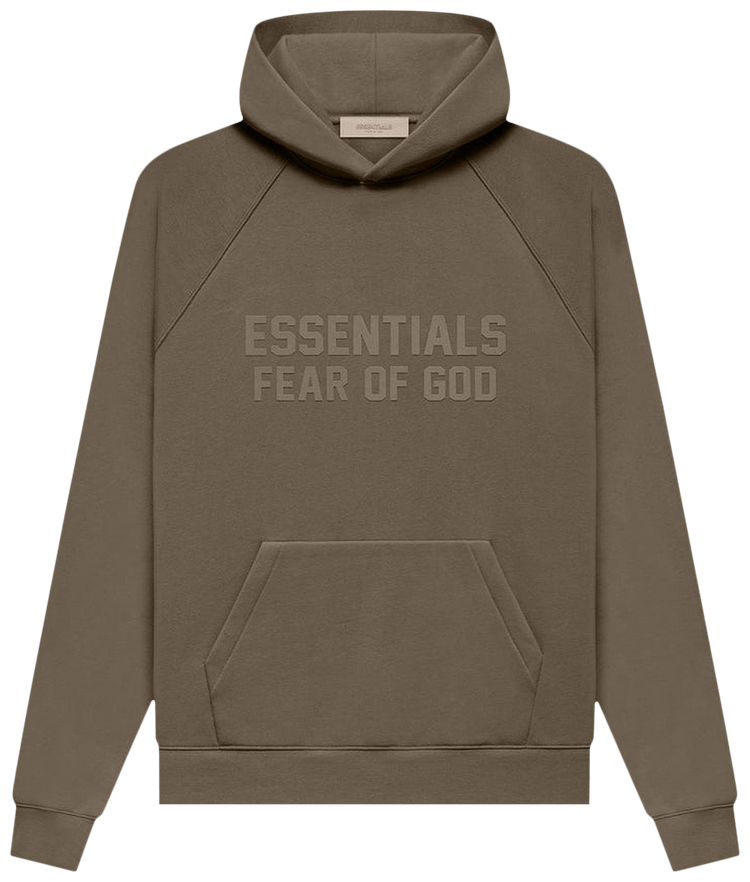 Essentials Hoodie Streetwear Essentials Hoodie Streetwear