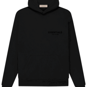 Long Sleeves Essentials Hoodie