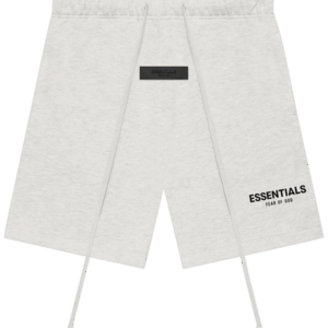 White Fear Of God Essentials Short