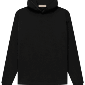 FOG Essentials Hoodie Black