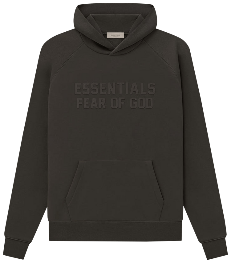 Fear of God Pullover Essentials Hoodie Fear of God Pullover Essentials Hoodie