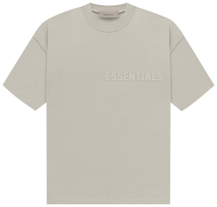 Gray Essentials T Shirts Gray Essentials T Shirts