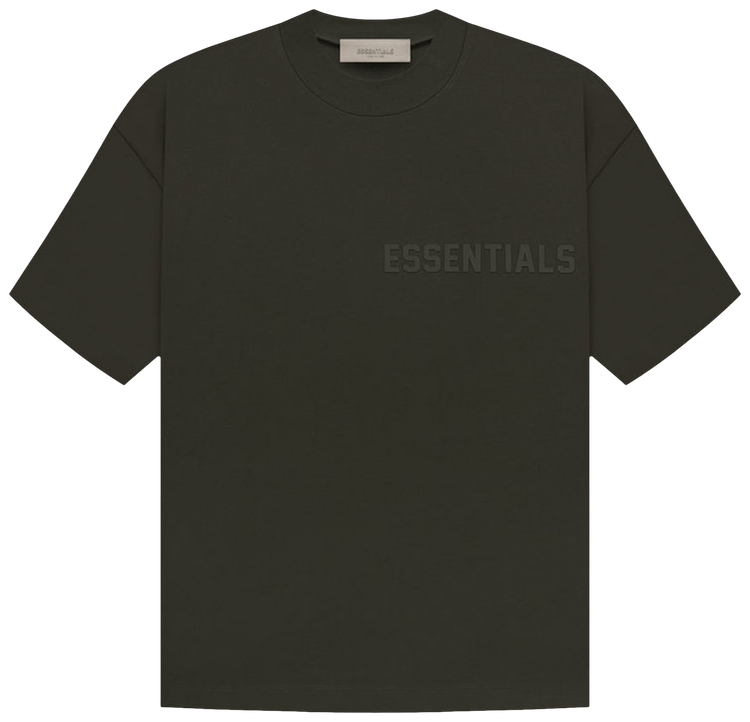 Off Black Essentials T Shirt Off Black Essentials T Shirt