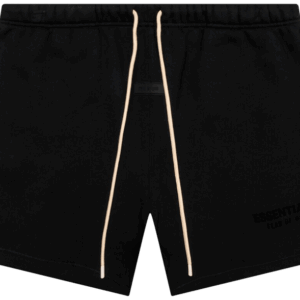 White In Black Essentials Short