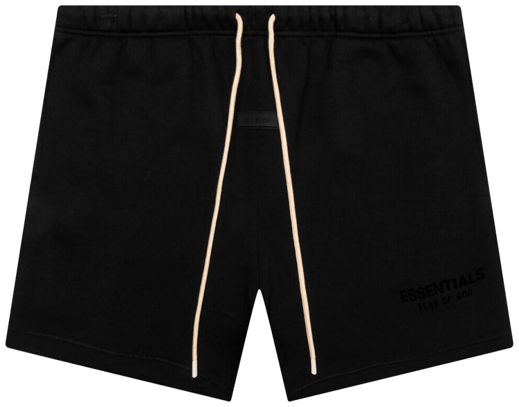 White In Black Essentials Short White In Black Essentials Short