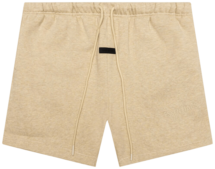 Beige Essentials Fear of God Short Beige Essentials Fear of God Short