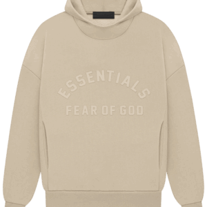 Cotton Fleece Essentials Hoodie