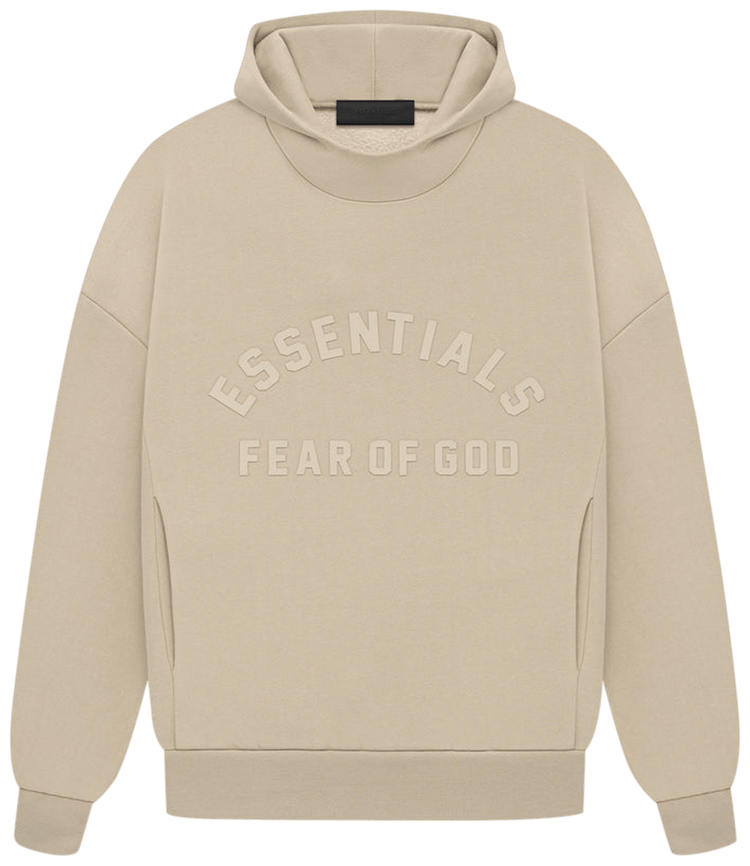 Cotton Fleece Essentials Hoodie Cotton Fleece Essentials Hoodie
