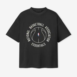 NBA X Barkley Hendricks 90s Tee