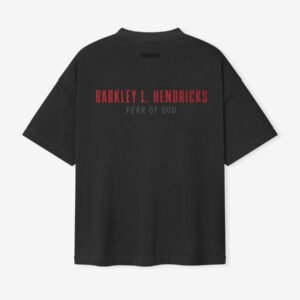NBA X Barkley Hendricks 90s Tee