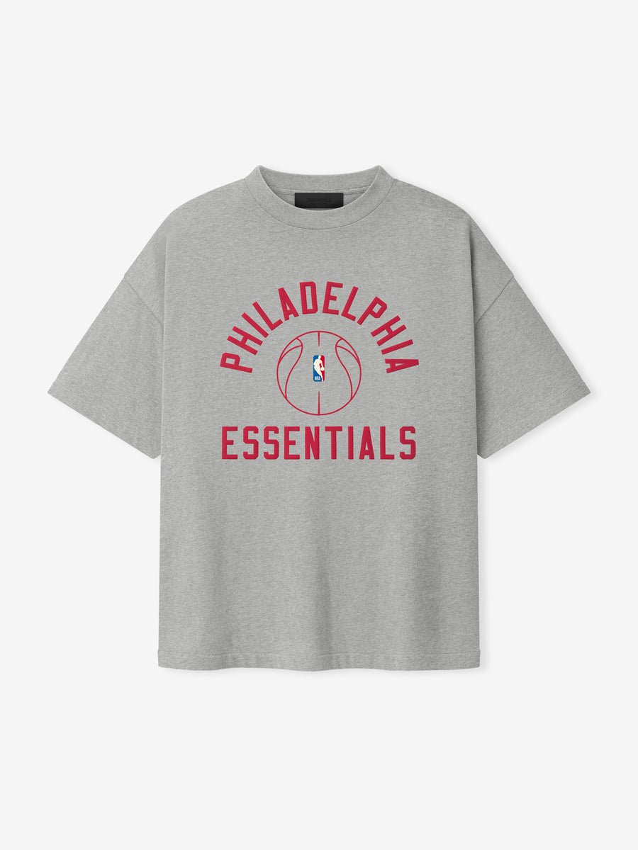 Sixers X Barkley Hendricks Tee Sixers X Barkley Hendricks Tee