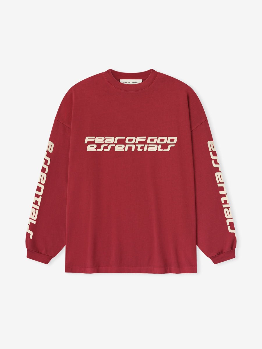 Essential Red Sweatshits Essential Red Sweatshits