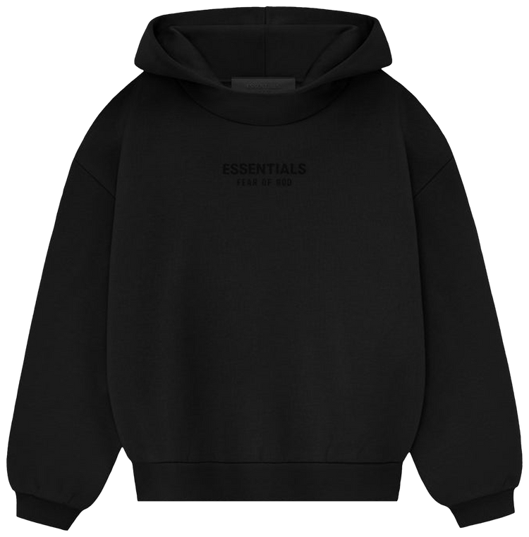 Oversized Essentials Hoodie Oversized Essentials Hoodie