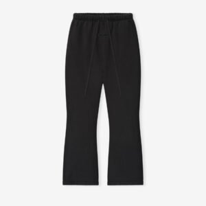 Essentials Womens Heavy Fleece Flare Sweatpant