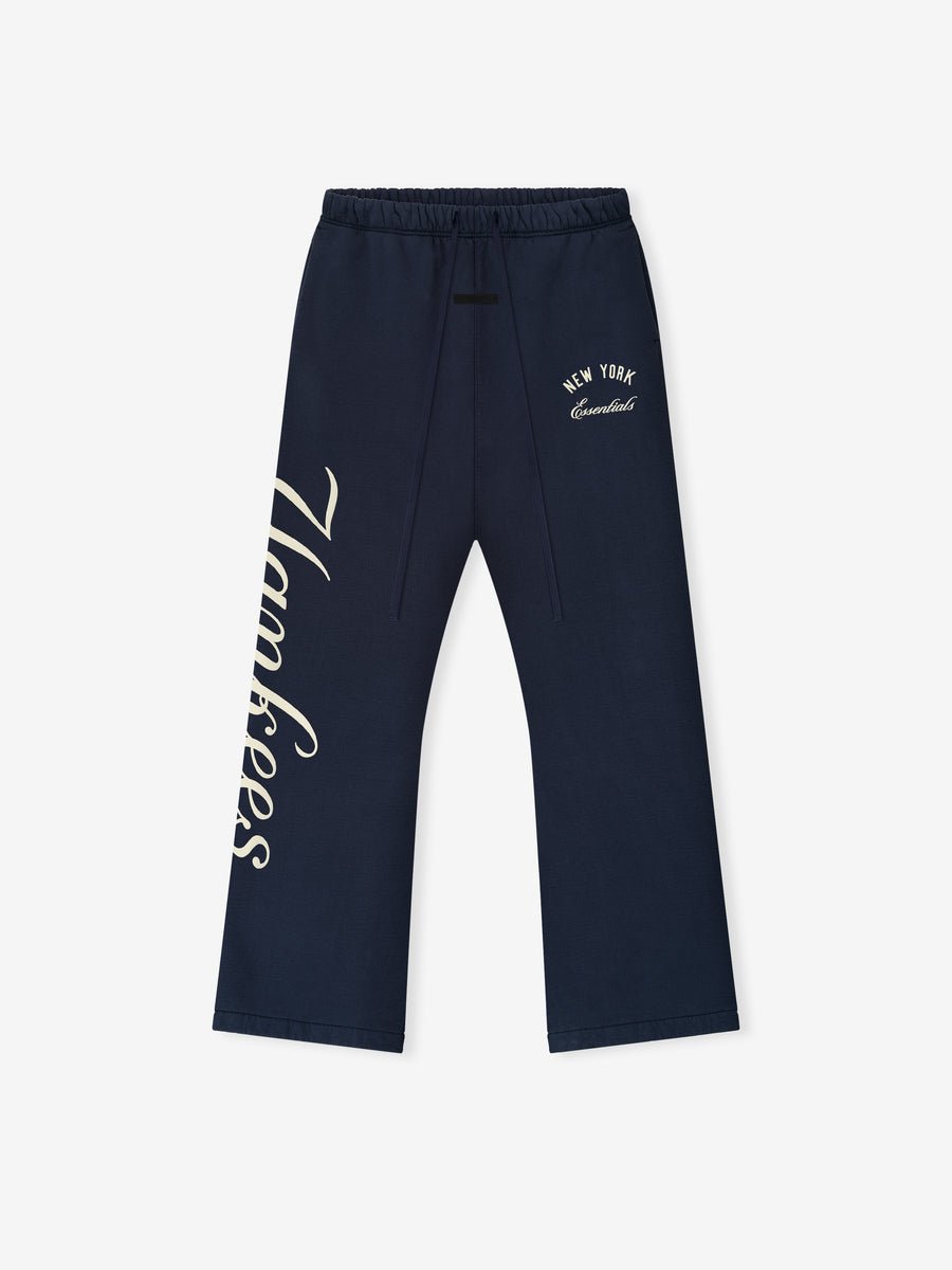 Essentials Yankees Flare Sweatpant Essentials Yankees Flare Sweatpant