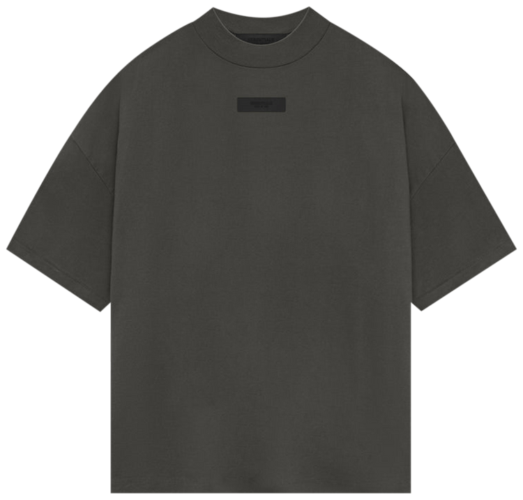 Essentials Cotton Blend T Shirt Essentials Cotton Blend T Shirt