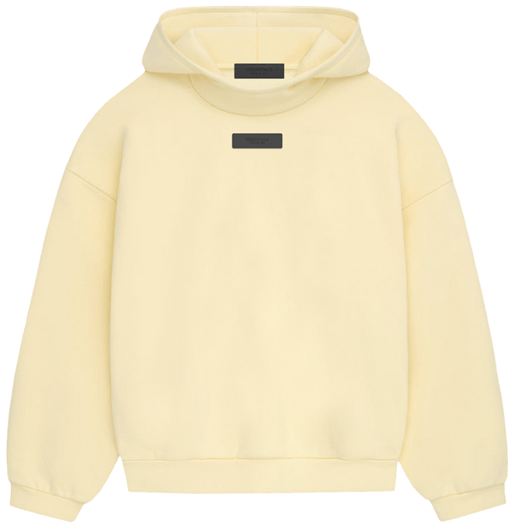 FOG Cotton-blend Essentials Hoodie FOG Cotton-blend Essentials Hoodie