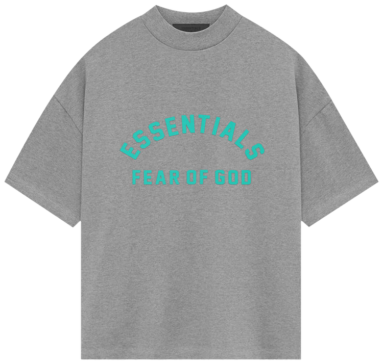 Unisex Gray Essentials T Shirts Unisex Gray Essentials T Shirts