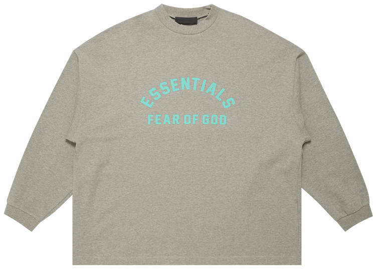 1354268_00.png Fear Of God Essentials Long Sleeve Shirt