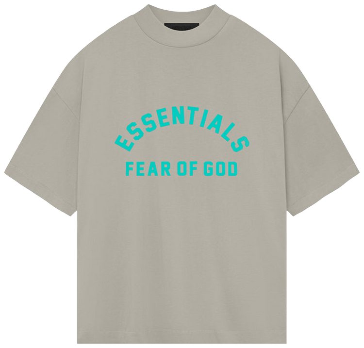 Heavy Jersey Crewneck Essentials T Shirt Heavy Jersey Crewneck Essentials T Shirt