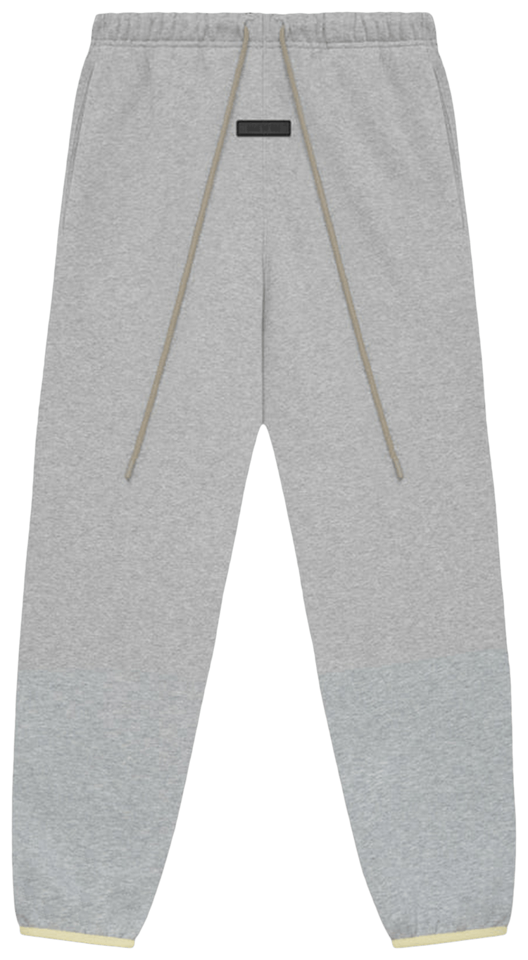 Essentials Sweatpant Light Grey Core Collection Essentials Sweatpant Light Grey Core Collection