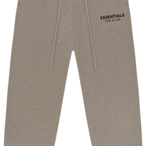 Brown Essentials Sweatpant