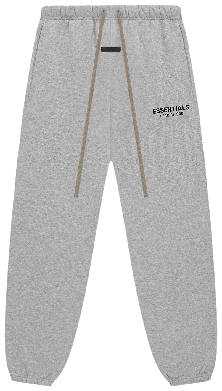 Light Grey Essentials Sweatpant Light Grey Essentials Sweatpant