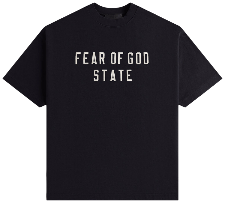 Fear Of God State Essentials T Shirt Fear Of God State Essentials T Shirt