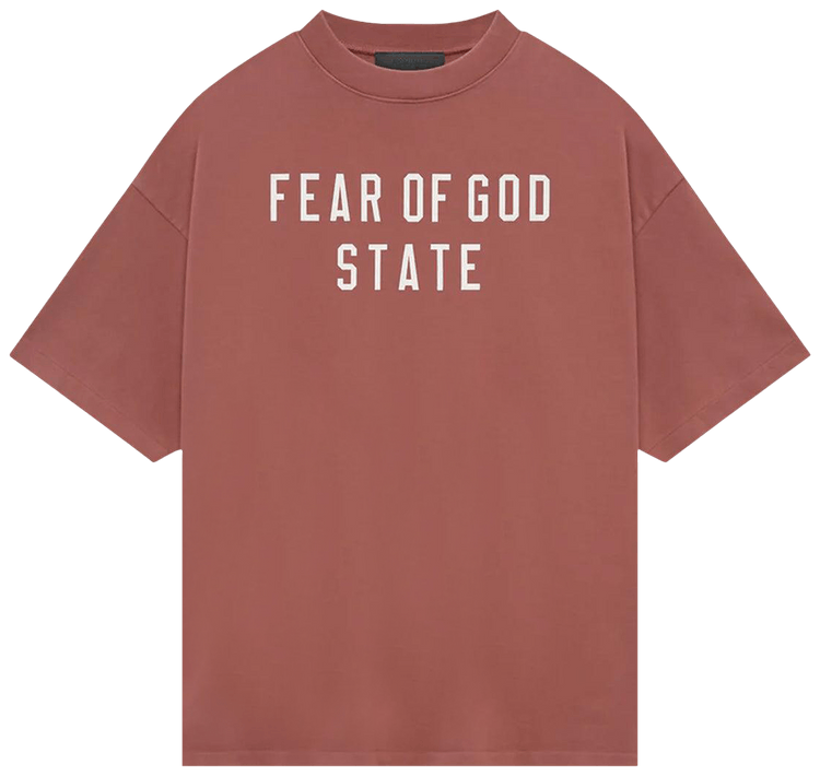 Crimson Essentials T shirt Crimson Essentials T shirt