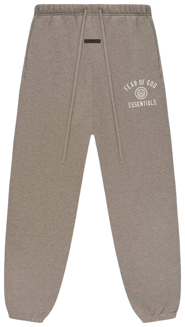 Fear of God Essentials Grey Sweatpant Fear of God Essentials Grey Sweatpant