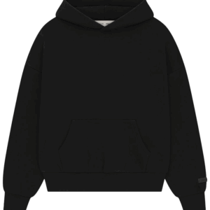 Plain Fear of God Essentials Hoodie