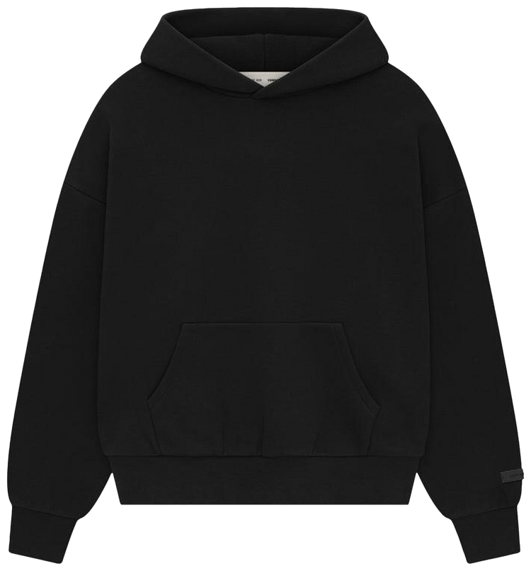 Plain Fear of God Essentials Hoodie Plain Fear of God Essentials Hoodie