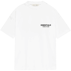 Bright White Essentials T Shirt