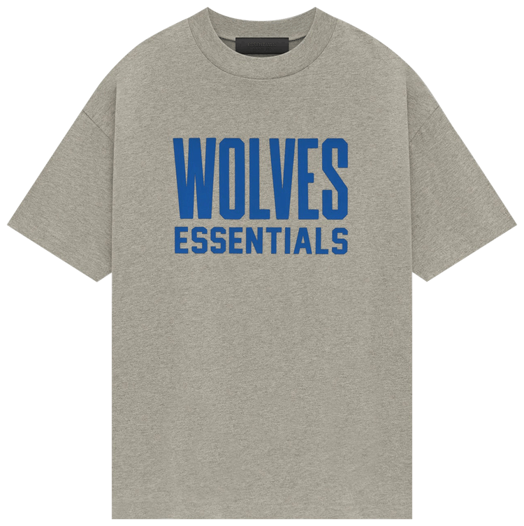 Gray Wolves Essentials T Shirt Gray Wolves Essentials T Shirt