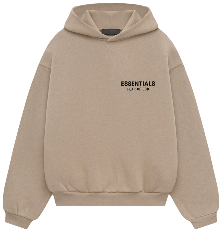 FOG Core Logo Essentials Hoodie FOG Core Logo Essentials Hoodie