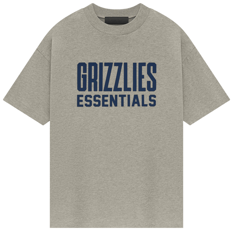 GRIZZILIES Essentials T Shirt GRIZZILIES Essentials T Shirt