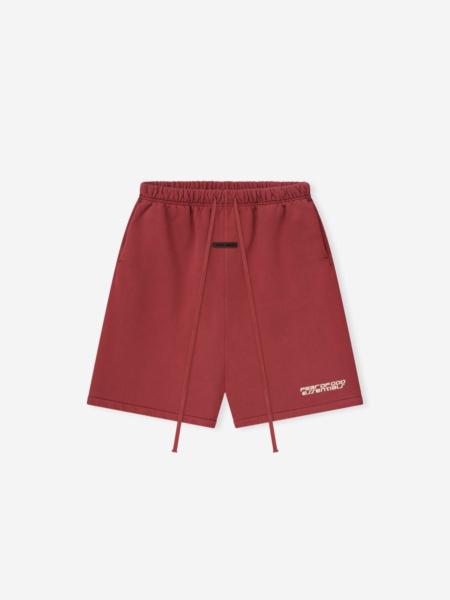 Essential Relaxed Sweatshort Essential Relaxed Sweatshort