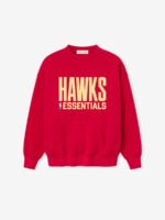 Essentials Hawks Sport Crewneck