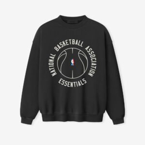 NBA X Barkley Hendricks Crewneck