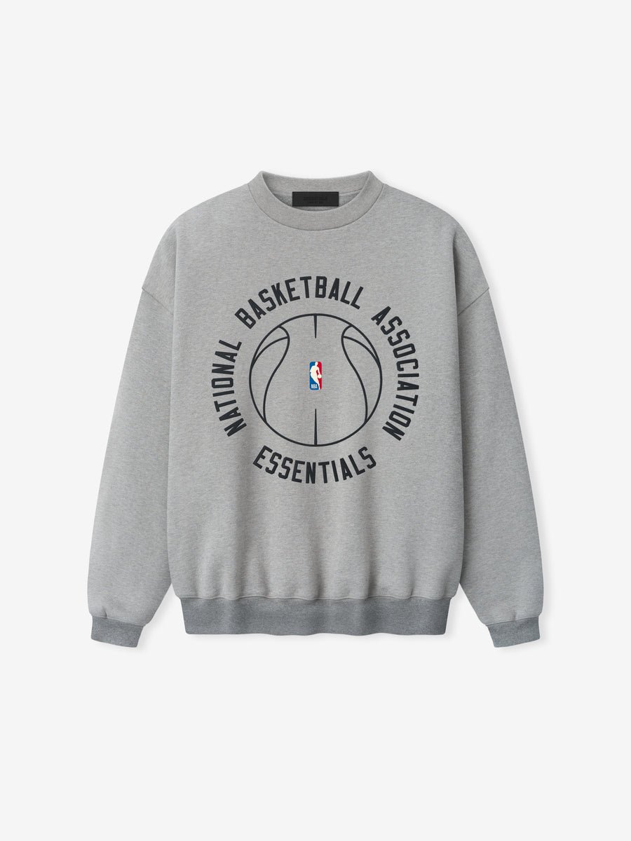 NBA X Barkley Hendricks Crewneck
