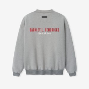 NBA X Barkley Hendricks Crewneck