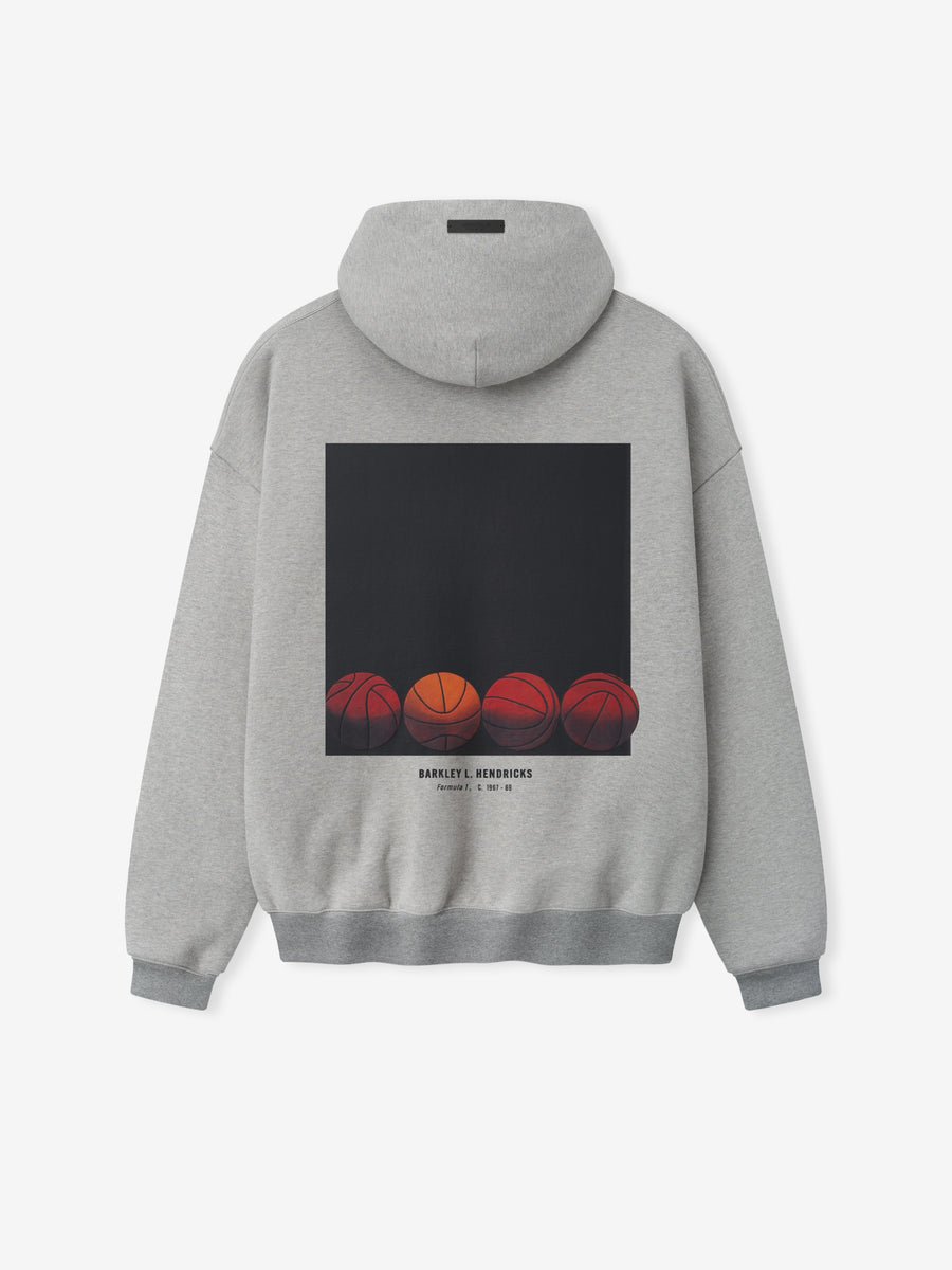 NBA X Barkley Hendricks Hoodie