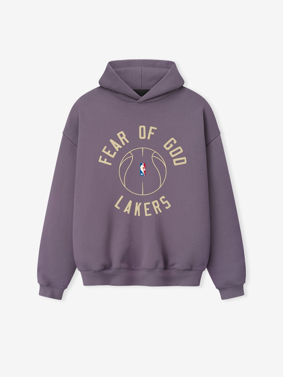 Lakers X Barkley Hendricks Hoodie Lakers X Barkley Hendricks Hoodie
