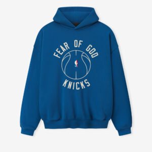 Knicks X Barkley Hendricks Hoodie