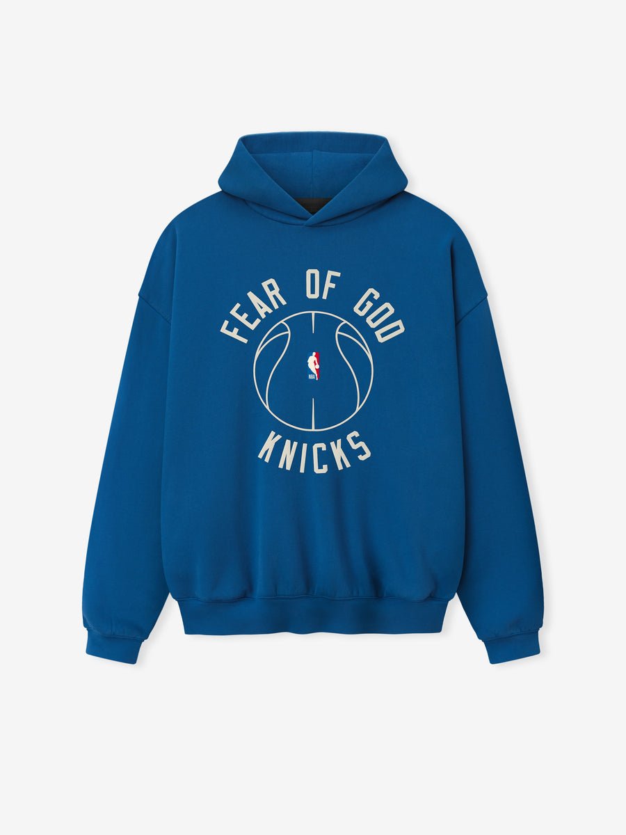 Knicks X Barkley Hendricks Hoodie Knicks X Barkley Hendricks Hoodie